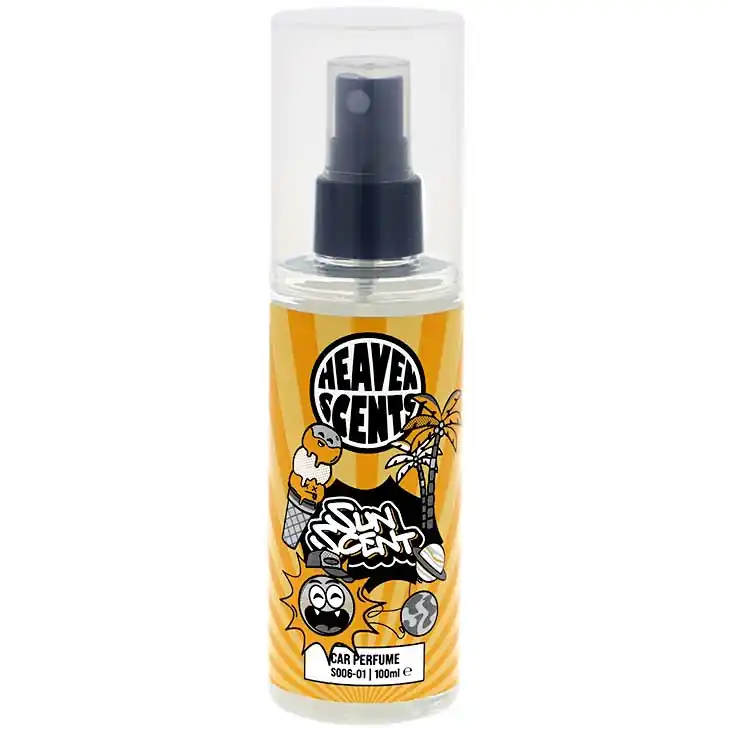 Parfém do auta Heaven Scents Sun Scent (100 ml) - Skvělé hodnocení