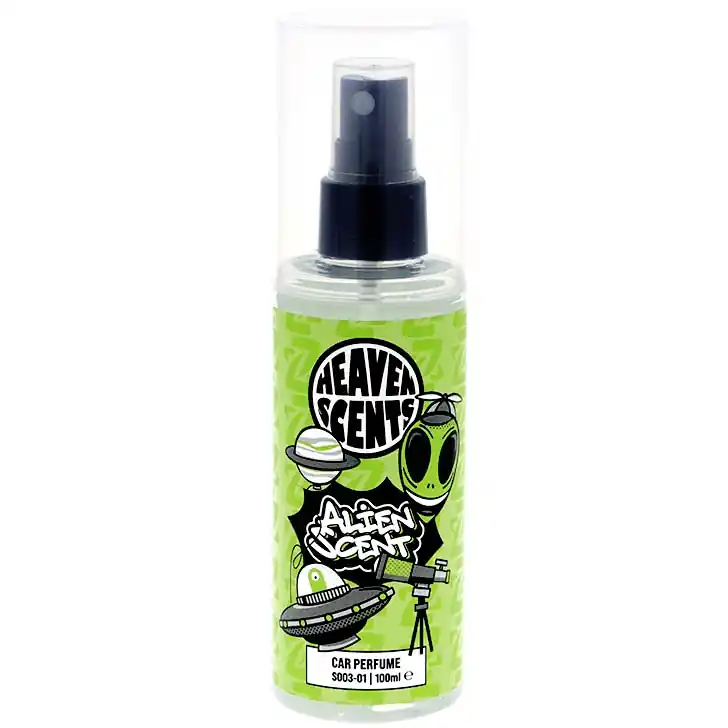 Cenová bomba - Parfém do auta Heaven Scents Alien Scent (100 ml)