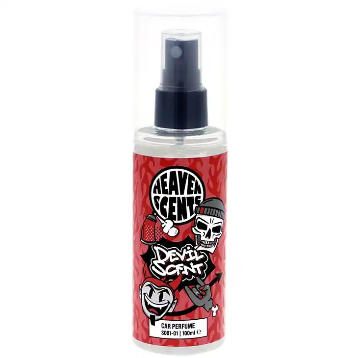 Parfém do auta Heaven Scents Devil Scent (100 ml) - Objednat online