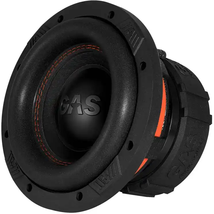 Subwoofer GAS MAX S1-8D1 - Snížená cena