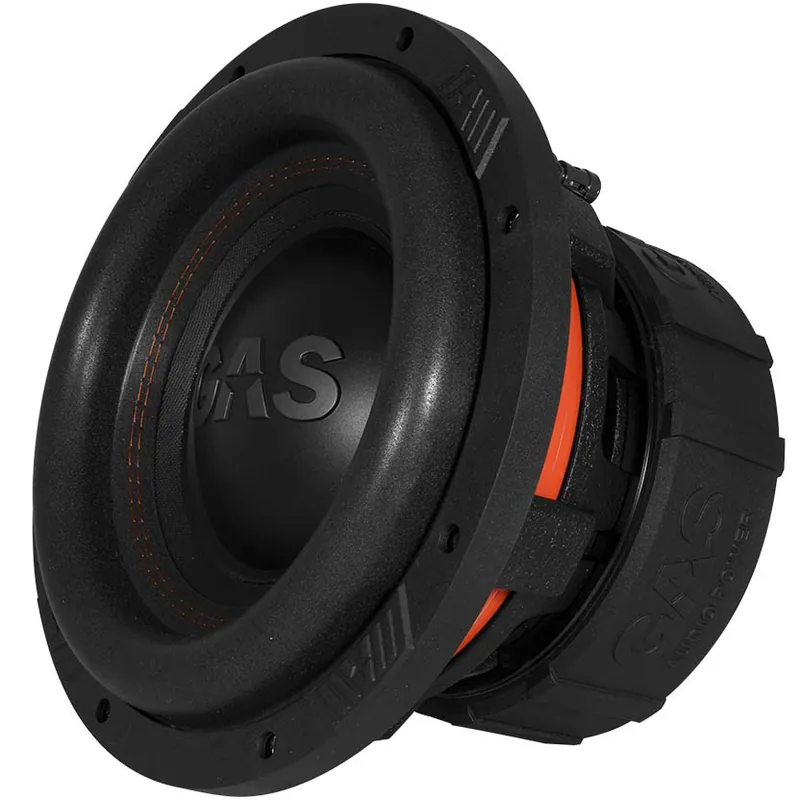 Subwoofer GAS MAX S1-10D1 - Snadné objednání