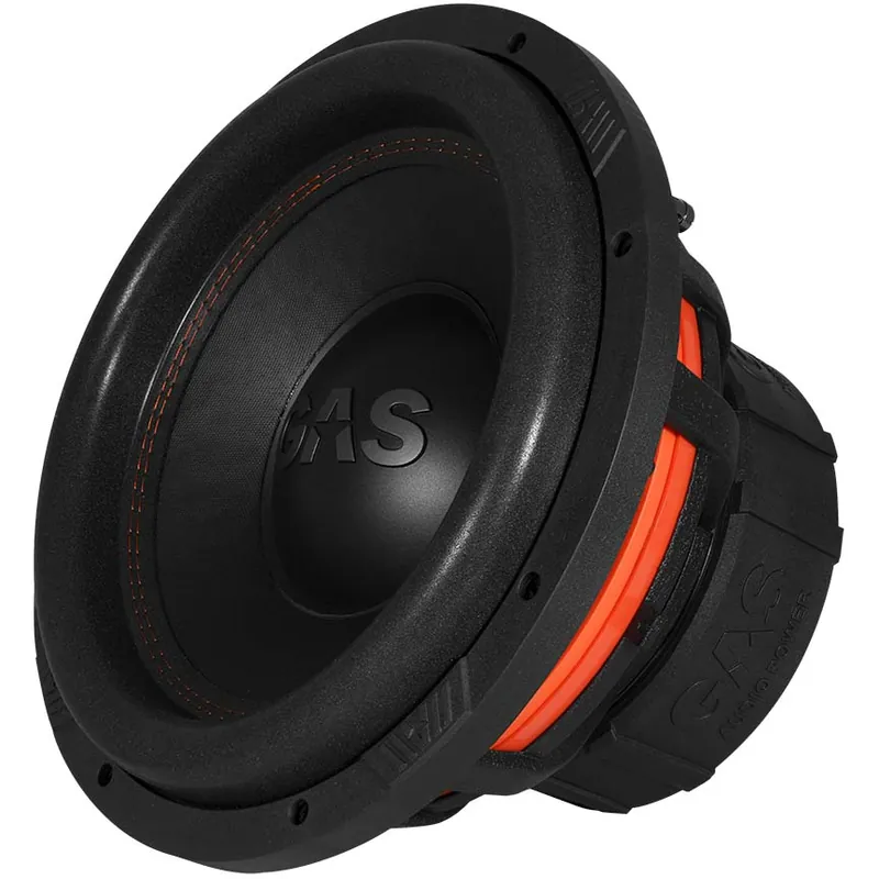 Subwoofer GAS MAX S1-12D1 - Časově omezená nabídka