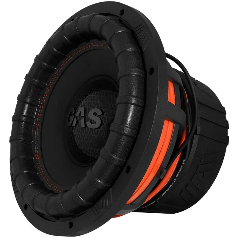 Tovární cena - Subwoofer GAS MAX S2-12D1