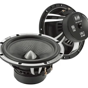 Velmi žádaný produkt - Středobasové reproduktory BLAM Live LW 165P Power