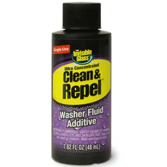 Akční sleva - Přísada do ostřikovačů s tekutými stěrači Stoner Invisible Glass Single Use Washer Fluid Additive