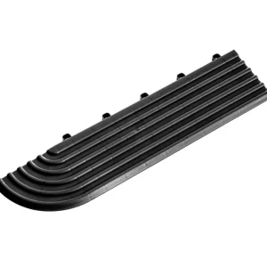 Nájezdová hrana s rohem modulární podlahy samice Maxton Floor Corner Edge Tile Female V2 | Prodejní hit