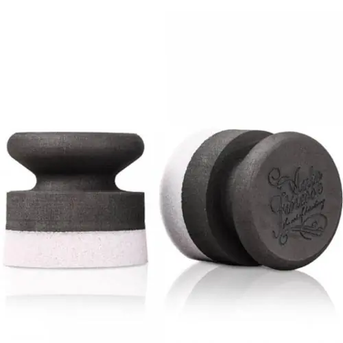 Nový produkt - Měkký leštící aplikátor Auto Finesse Fine Finishing Puck No 15