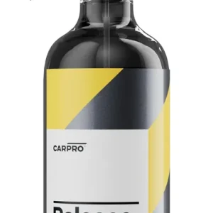 Nově v e-shopu | Rychlý vosk na keramické povlaky CarPro Release (1 L)