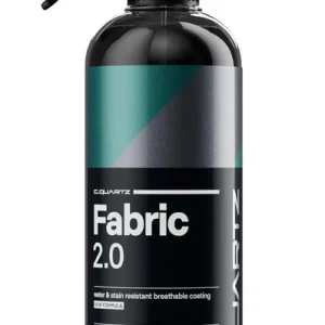 Keramický sealant na textil CarPro CQUARTZ Fabric 2.0 (500 ml) - Premium