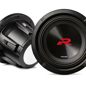 Subwoofer Alpine R2-W8D2 | Speciální nabídka