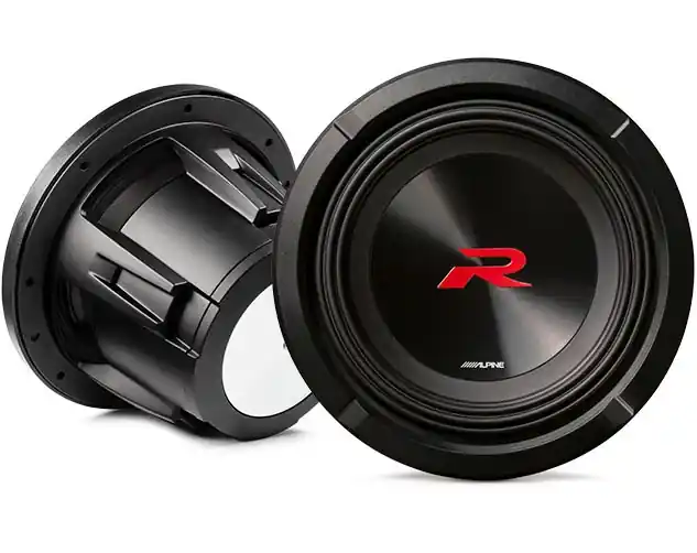 Subwoofer Alpine R2-W8D2 | Speciální nabídka