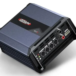 1-kanálový zesilovač SounDigital 800.1 EVO 5 – 2 OHM | Extra sleva