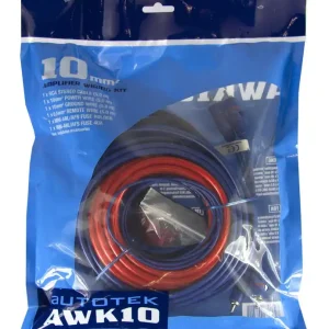 Kabelová sada Autotek AWK10 - Nejlepší cena