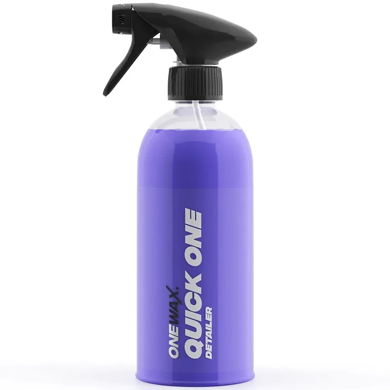 Prémiová kvalita - Protekční detailer OneWax Quick One Detailer (500 ml)