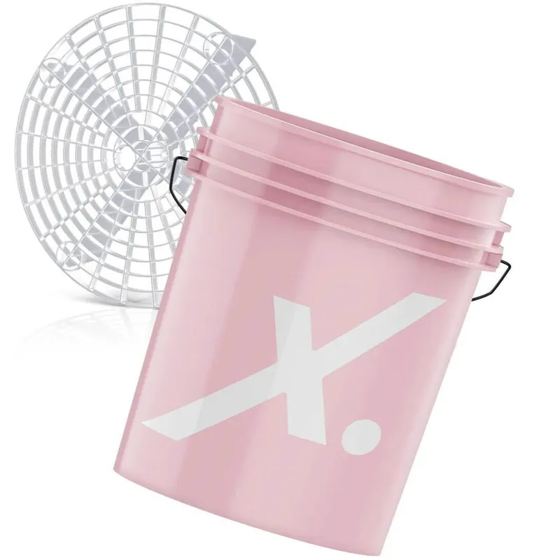 Pořiďte si nyní | Detailingový kbelík s vložkou OneWax Car Wash Bucket Pink