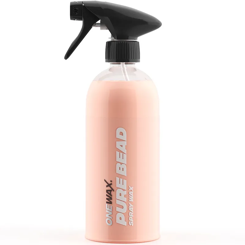 Vosk ve spreji OneWax Pure Bead Spray Wax (500 ml) | Velmi žádaný produkt