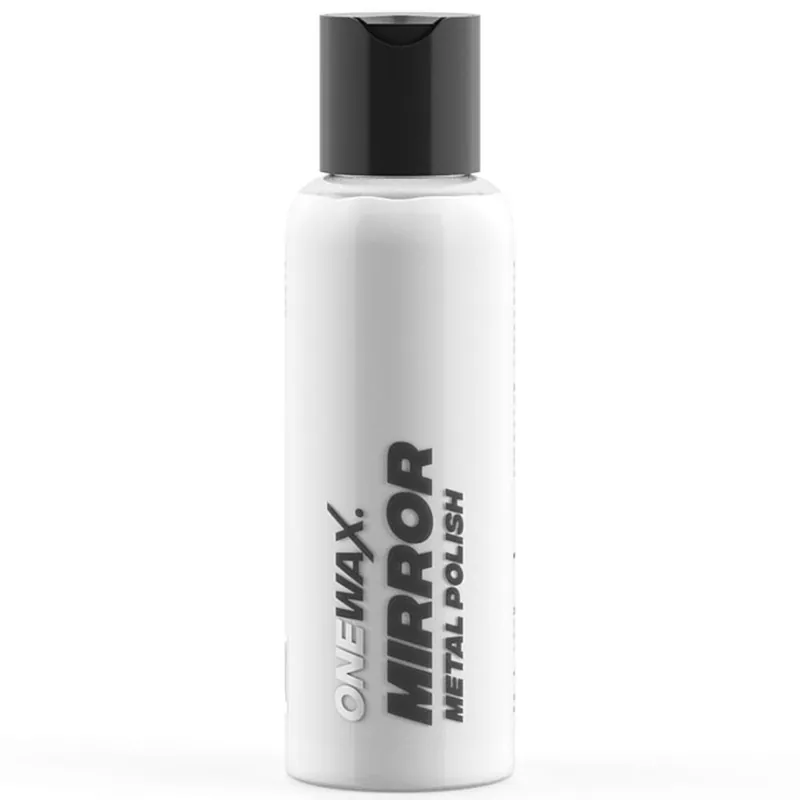 Cenový hit - Leštěnka na kovy OneWax Mirror Metal Polish (100 ml)