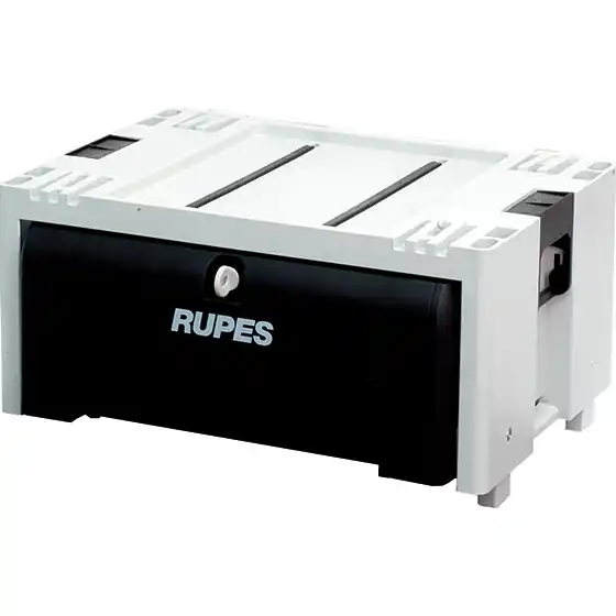 Zásuvka detailingového vozíku Rupes Additional Module with Drawer - Velmi žádaný produkt