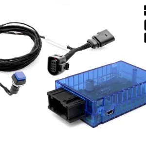 Upgrade originálního aktivního výfuku Sound Booster PRO Audi S6 / S7 od r.v. 2020 | Zvýhodněná cena