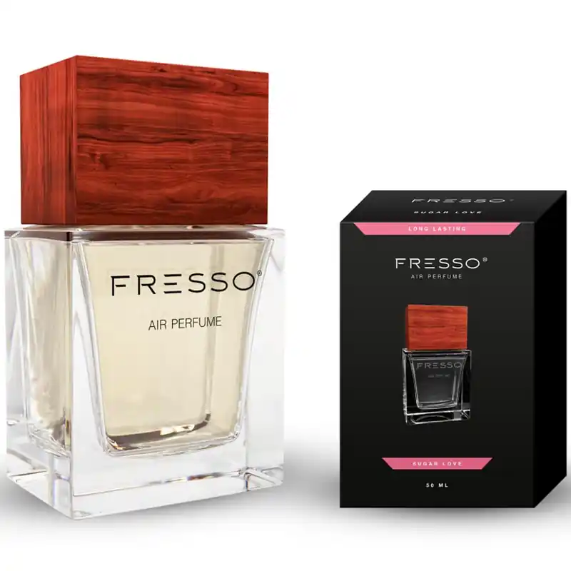 Parfém do auta FFRESSO Sugar Love Perfume (50 ml) - Novinka