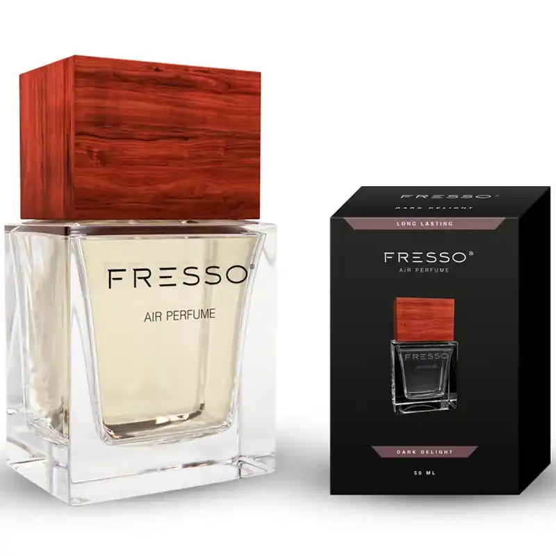 Parfém do auta FRESSO Dark Delight Perfume (50 ml) - Nový produkt