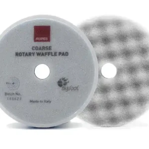 Prémiová kvalita | Leštící kotouč Rupes Waffle Ultra-Fine Polishing Pad (75/90 mm)