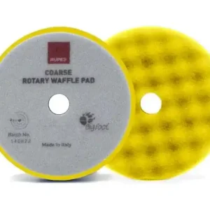 Právě uvedeno na trh - Leštící kotouč Rupes Waffle Fine Polishing Pad (75/90 mm)