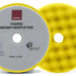 Leštící kotouč Rupes Waffle Fine Polishing Pad (150/165 mm) - Vysoká kvalita