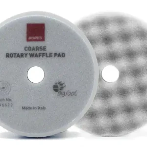 Ušetřete nyní | Leštící kotouč Rupes Waffle Ultra-Fine Polishing Pad (150/165 mm)