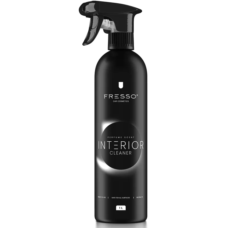 Nově přidáno - Čistič interiéru FRESSO Interior Cleaner (1 L)