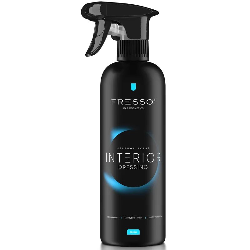 Špičková kvalita | Ochrana interiérových plastů FRESSO Interior Dressing (500 ml)