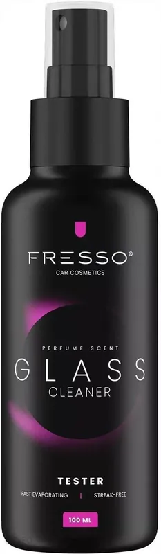 Čistič oken FRESSO Glass Cleaner (100 ml) - Přímo z továrny