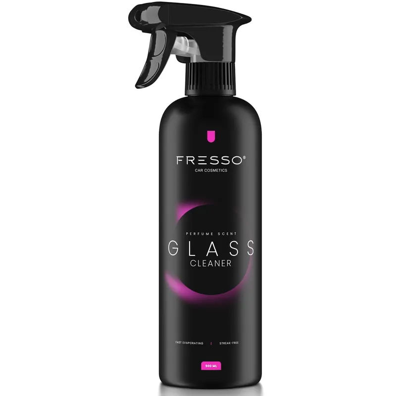 Velmi populární - Čistič oken FRESSO Glass Cleaner (500 ml)