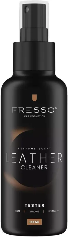 Velmi oblíbený produkt | Čistič kůže FRESSO Leather Cleaner (100 ml)