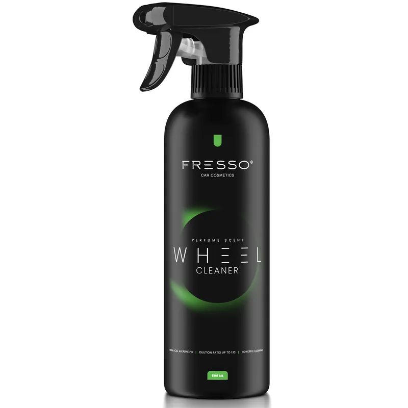 Čistič na kola FRESSO Wheel Cleaner (500 ml) | Skladem