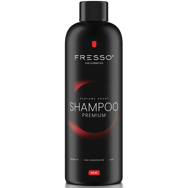 Autošampon FRESSO Shampoo Premium (500 ml) | Oblíbený produkt