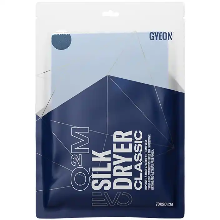 Bestseller | Sušící ručník Gyeon Q2M SilkDryer EVO Classic (90x70 cm)