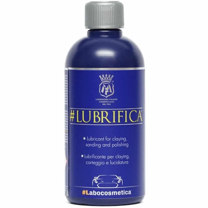 Zbývá pár kusů | Koncentrovaná lubrikace Labocosmetica Lubrifica (500 ml)