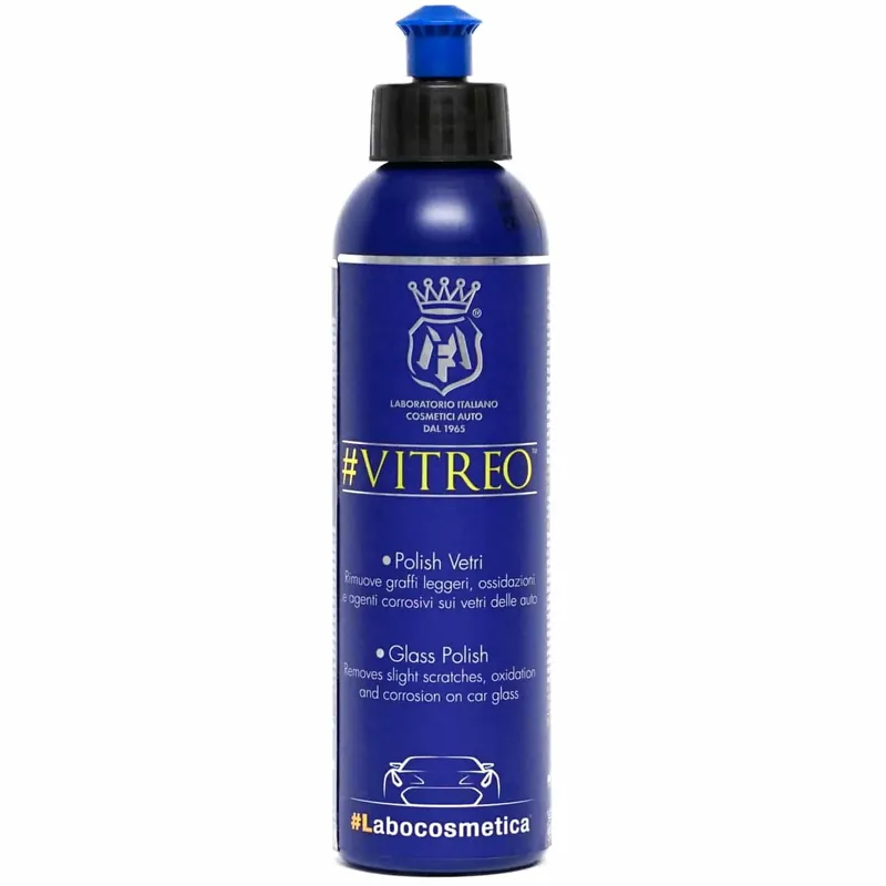 Akční sleva | Leštící pasta na sklo Labocosmetica Vitreo (250 ml)