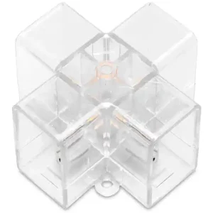 Doporučujeme - Čtyřcestná spojka X pro LED hexagonové světlo