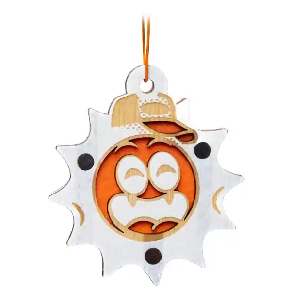 Závěsná vůně do auta Heaven Scents Sun Scent (Hanger) - Kvalitní produkt