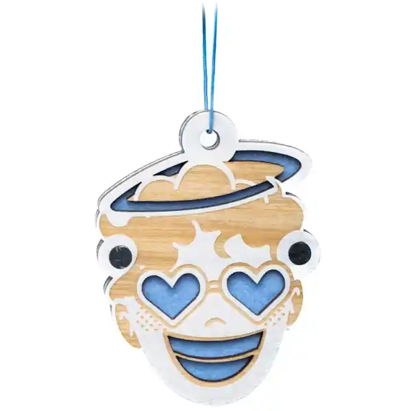 Závěsná vůně do auta Heaven Scents Angel Scent (Hanger) - Nízká cena