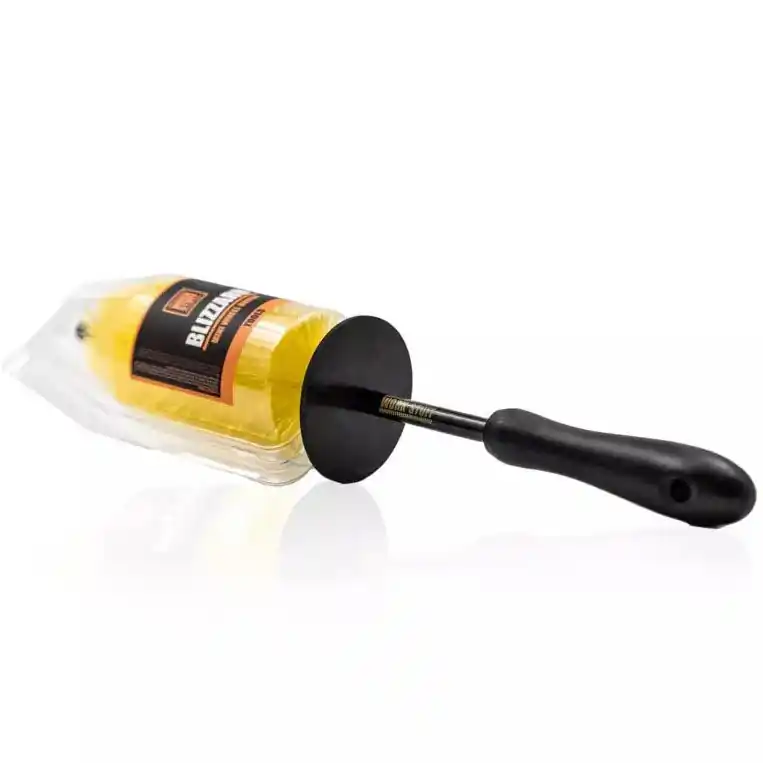 Malý kartáč na ALU kola Work Stuff Blizzard Mini Wheel Brush | Bestseller