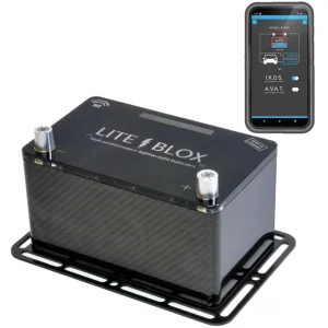 Do košíku | Odlehčená performance autobaterie LITE BLOX LB28XX