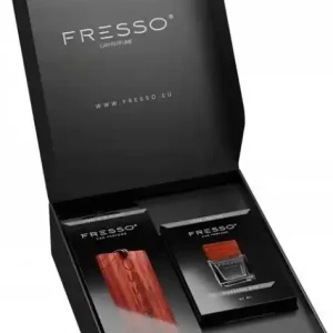 Dárková sada vůní do auta FRESSO Gentleman Gift Box | Nízká cena