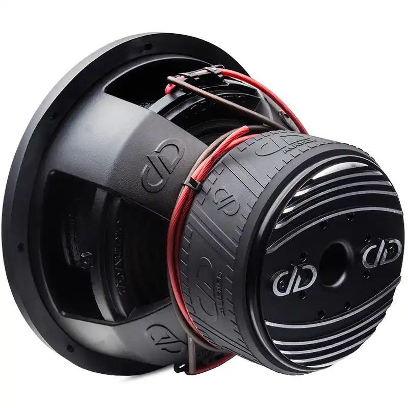 Přímo od výrobce | Subwoofer DD Audio 712F D4