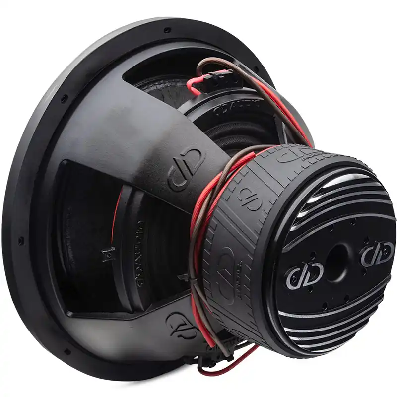 Právě uvedeno na trh - Subwoofer DD Audio 715F D2