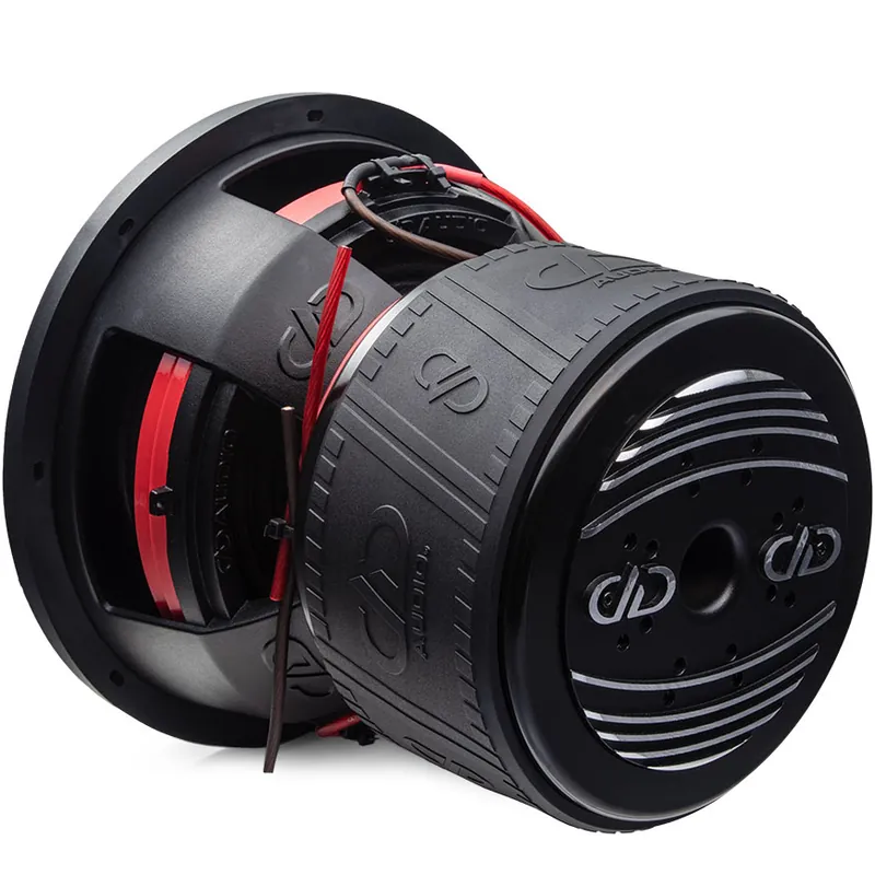 Subwoofer DD Audio 812F D2 | Ušetřete nyní