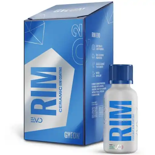 Špičkový produkt | Keramická ochrana na kola Gyeon Q2 Rim EVO (30 ml)