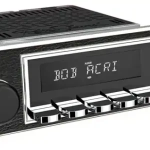 Cena od výrobce - Autorádio RetroSound Trim 6DAB